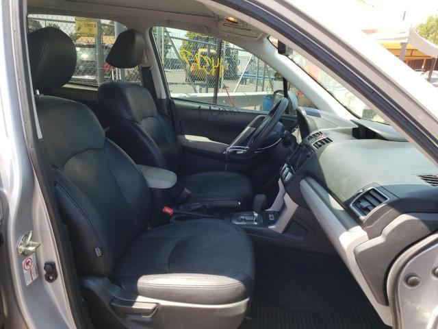 Photo 5 from auction – 2017 SUBARU FORESTER 2 with VIN JF2SJAEC2HH558185