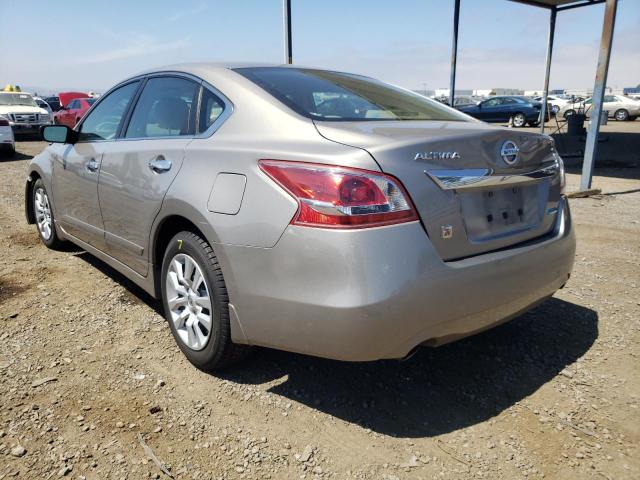 Photo 3 from auction – 2013 NISSAN ALTIMA 2.5 with VIN 1N4AL3AP0DN575562