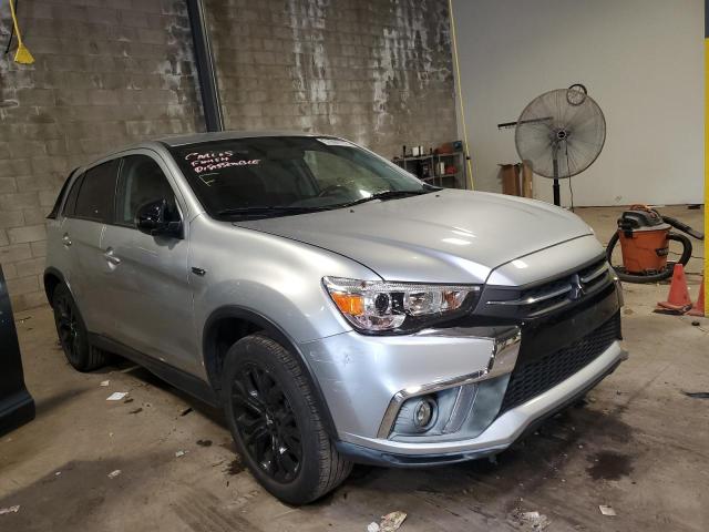 MITSUBISHI OUTLANDER 2018 with VIN JA4AR3AU2JZ024756 - Photo from auction