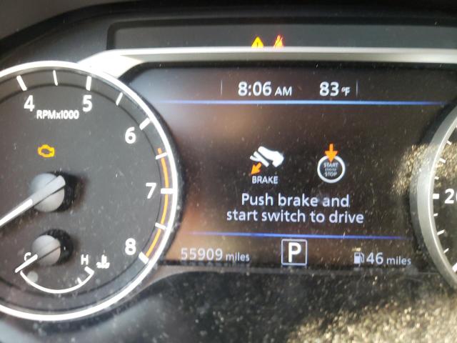 Photo 8 from auction – 2019 NISSAN ALTIMA SR with VIN 1N4BL4CV5KC128921