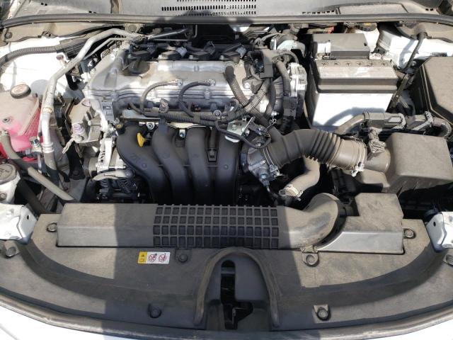 Photo 7 from auction – 2021 TOYOTA COROLLA LE with VIN 5YFEPMAE3MP203110