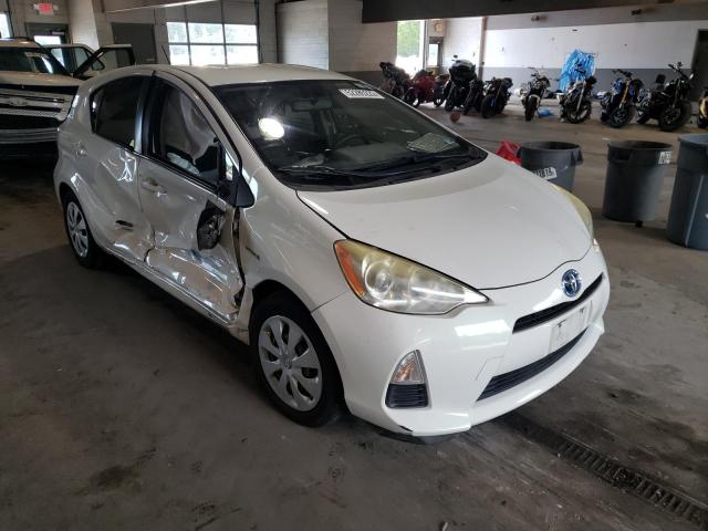 Photo 1 from auction – 2012 TOYOTA UK with VIN JTDKDTB30C1502611