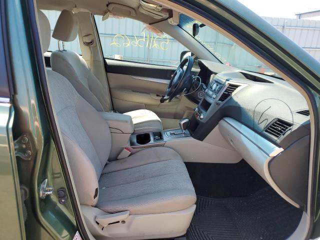 Photo 5 from auction – 2013 SUBARU OUTBACK 2. with VIN 4S4BRBAC6D3283572