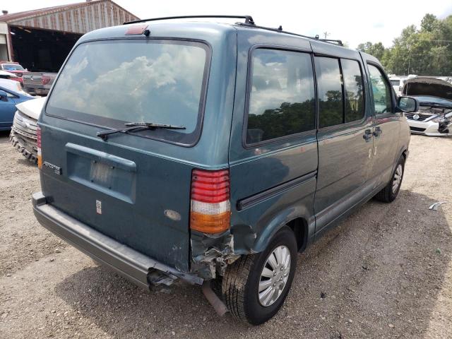 Photo 4 from auction – 1996 FORD AEROSTAR with VIN 1FMDA11U4TZA64379