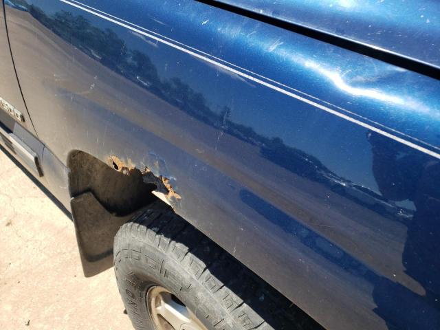 Photo 9 from auction – 2002 CHEVROLET SILVERADO with VIN 2GCEK19T521303835