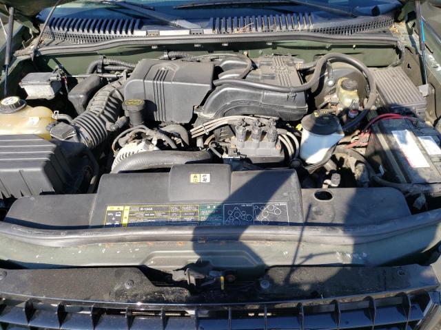 Photo 7 from auction – 2002 FORD EXPLORER E with VIN 1FMZU74K32UD59494