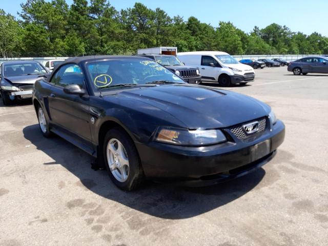 FORD MUSTANG 2004 with VIN 1FAFP44694F192040 - Photo from auction