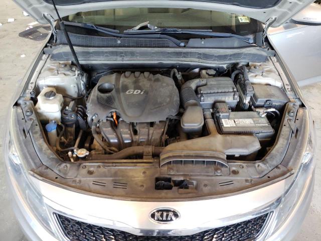 Photo 7 from auction – 2011 KIA OPTIMA LX with VIN KNAGM4A76B5175409