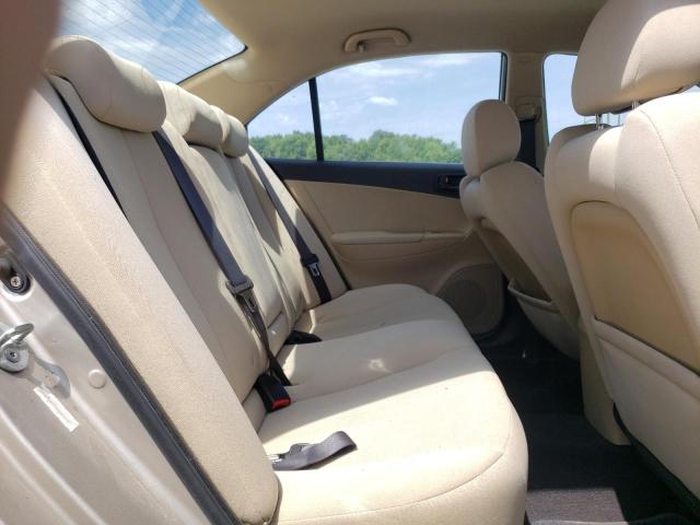 Photo 6 from auction – 2010 HYUNDAI SONATA GLS with VIN 5NPET4AC7AH588660