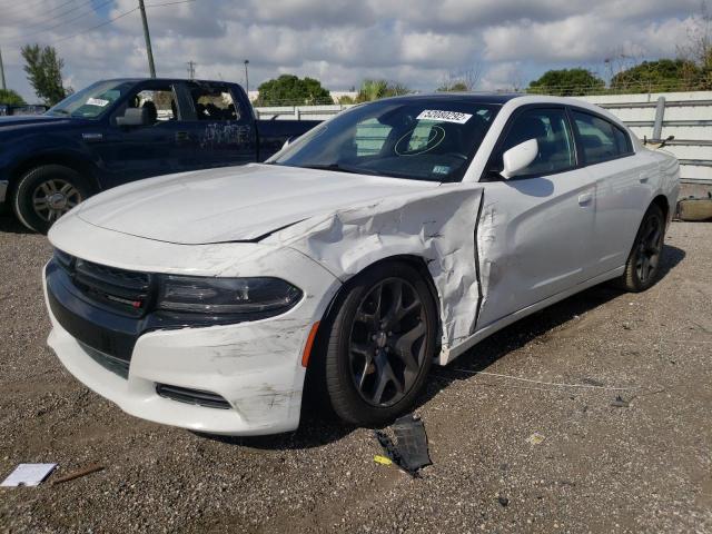 Photo 2 from auction – 2015 DODGE CHARGER SX with VIN 2C3CDXHG9FH724841