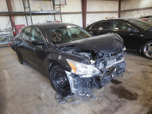 Photo 1 from auction – 2013 NISSAN ALTIMA 2.5 with VIN 1N4AL3AP7DN468119