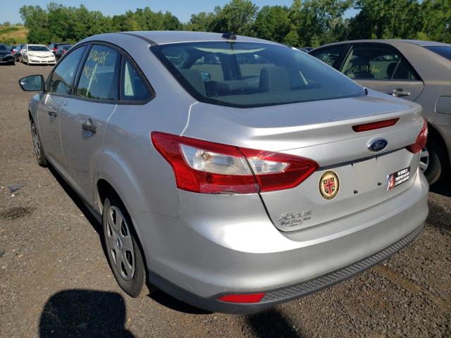 Photo 3 from auction – 2012 FORD FOCUS S with VIN 1FAHP3E27CL374530