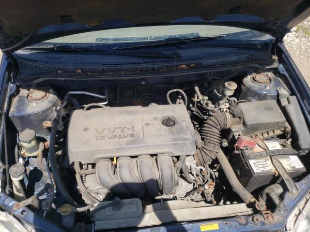 Photo 7 from auction – 2005 TOYOTA COROLLA CE with VIN JTDBR32E152063192