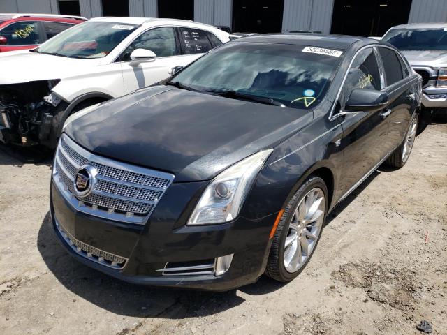 Photo 2 from auction – 2013 CADILLAC XTS PLATIN with VIN 2G61U5S37D9102844