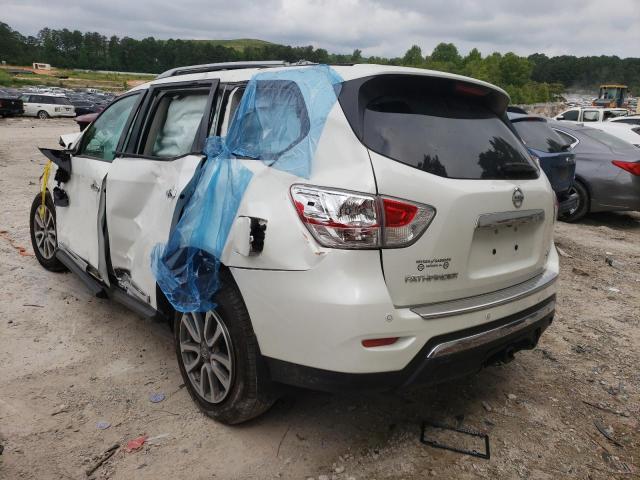 Photo 3 from auction – 2016 NISSAN PATHFINDER with VIN 5N1AR2MN2GC616010