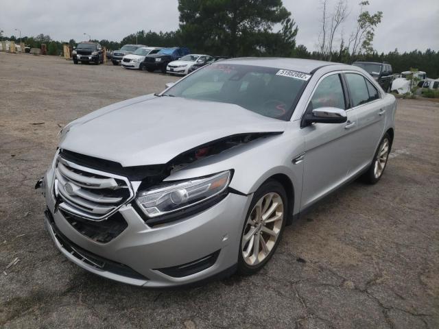 Photo 2 from auction – 2018 FORD TAURUS LIM with VIN 1FAHP2F88JG126547