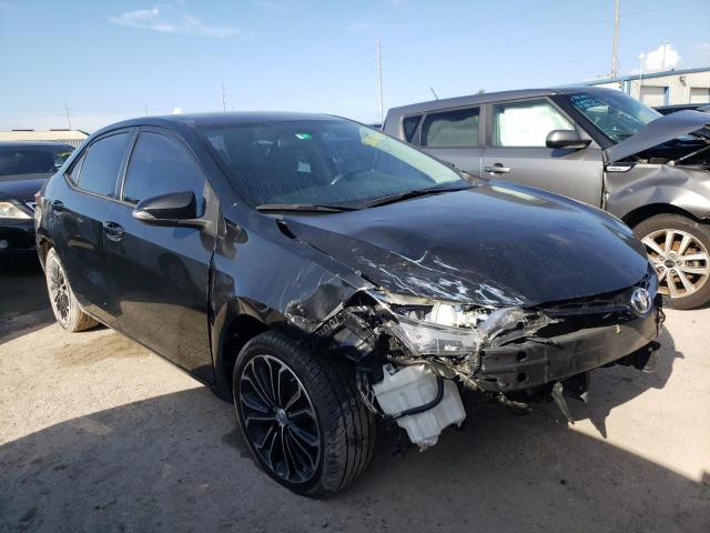 TOYOTA COROLLA L 2016 with VIN 2T1BURHE3GC574920 - Photo from auction