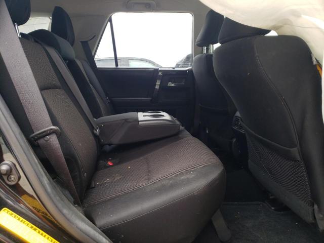Photo 6 from auction – 2016 TOYOTA 4RUNNER SR with VIN JTEBU5JR3G5391564