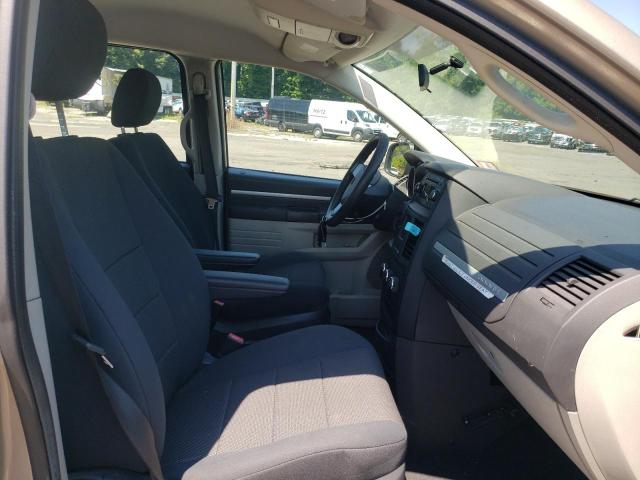 Photo 5 from auction – 2009 DODGE GRAND CARA with VIN 2D8HN44E29R657436