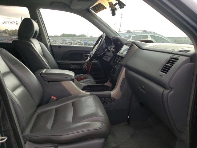 Photo 5 from auction – 2006 HONDA PILOT EX with VIN 2HKYF18556H508760