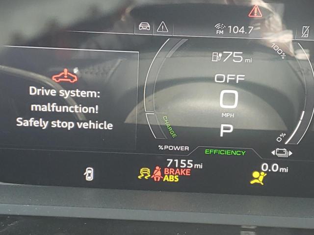Photo 8 from auction – 2021 AUDI E-TRON PRE with VIN WA1LAAGE0MB020979