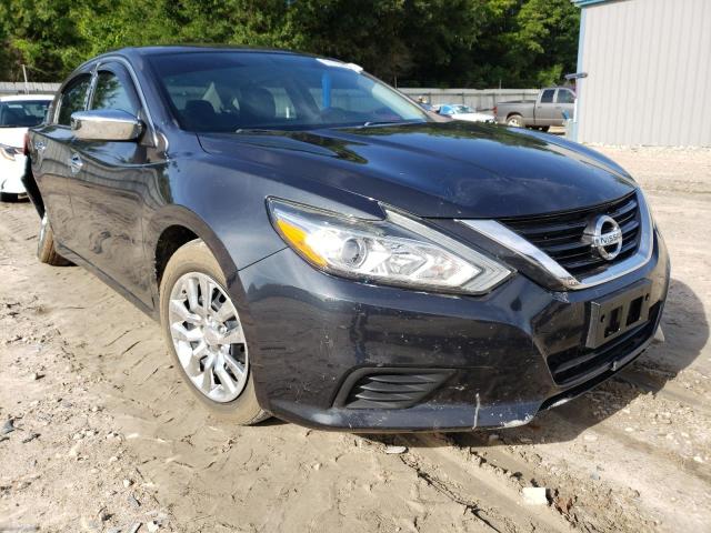 Photo 1 from auction – 2018 NISSAN ALTIMA 2.5 with VIN 1N4AL3AP3JC224619