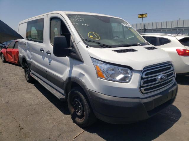 Photo 1 from auction – 2019 FORD TRANSIT T- with VIN 1FTYR1YM1KKB52530