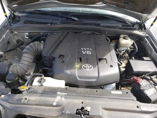 Photo 7 from auction – 2006 TOYOTA 4RUNNER LI with VIN JTEZU17RX60076447