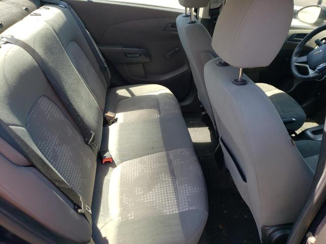 Photo 6 from auction – 2015 CHEVROLET SONIC LS with VIN 1G1JA5SG8F4125735