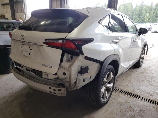 Photo 4 from auction – 2017 LEXUS NX 200T BA with VIN JTJBARBZ7H2127301