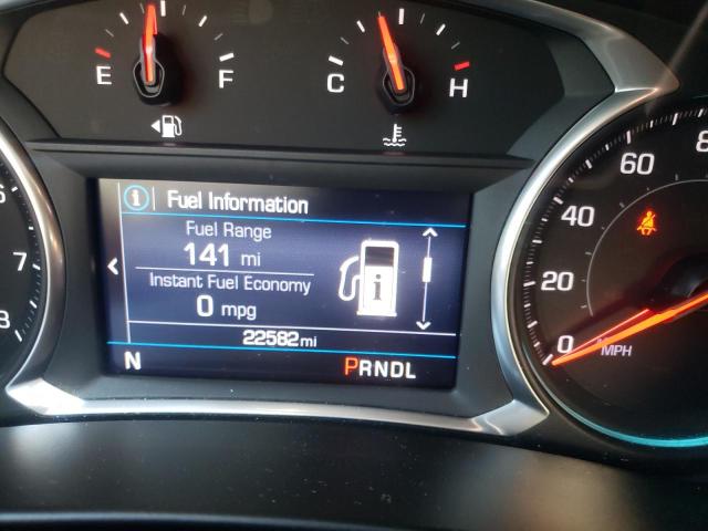 Photo 8 from auction – 2019 CHEVROLET EQUINOX LT with VIN 2GNAXTEV6K6256263