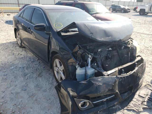 Photo 1 from auction – 2013 TOYOTA CAMRY L with VIN 4T1BF1FK9DU225002
