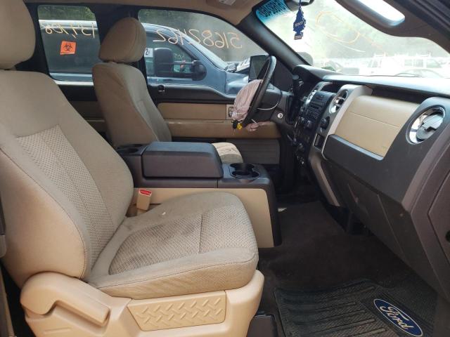 Photo 5 from auction – 2011 FORD F150 SUPER with VIN 1FTFX1EF7BFC30773