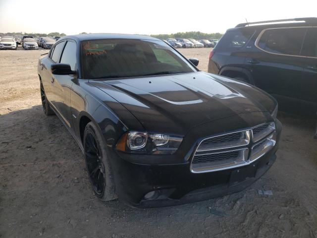 DODGE CHARGER R/ 2012 with VIN 2C3CDXCT9CH194869 - Photo from auction