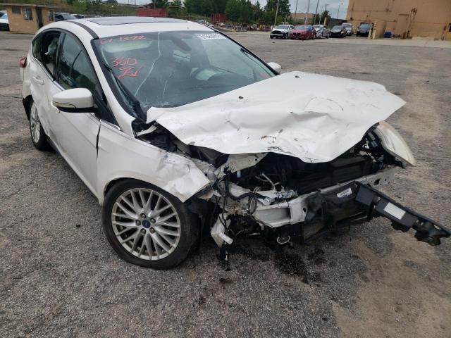 FORD FOCUS SEL 2012 with VIN 1FAHP3M23CL461505 - Photo from auction