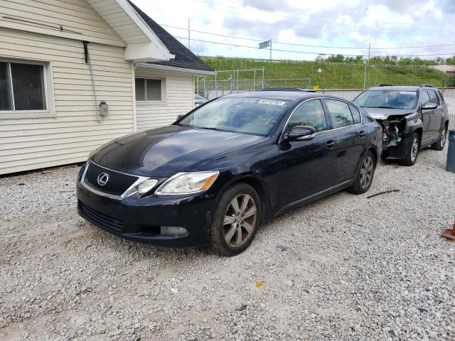 Photo 2 from auction – 2008 LEXUS GS 350 with VIN JTHCE96SX80017233