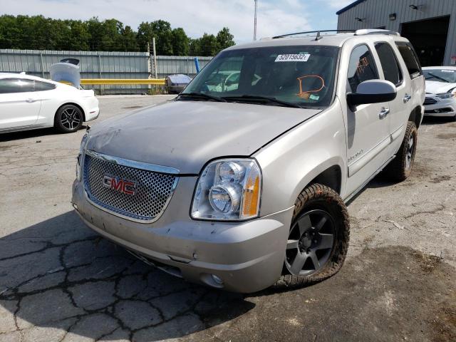 Photo 2 from auction – 2007 GMC YUKON DENA with VIN 1GKFK63867J326564