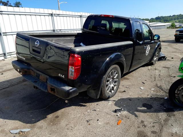 Photo 4 from auction – 2012 NISSAN FRONTIER S with VIN 1N6AD0CW4CC416318