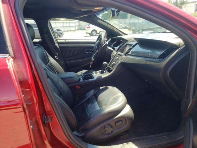 Photo 5 from auction – 2014 FORD TAURUS SEL with VIN 1FAHP2E83EG160838