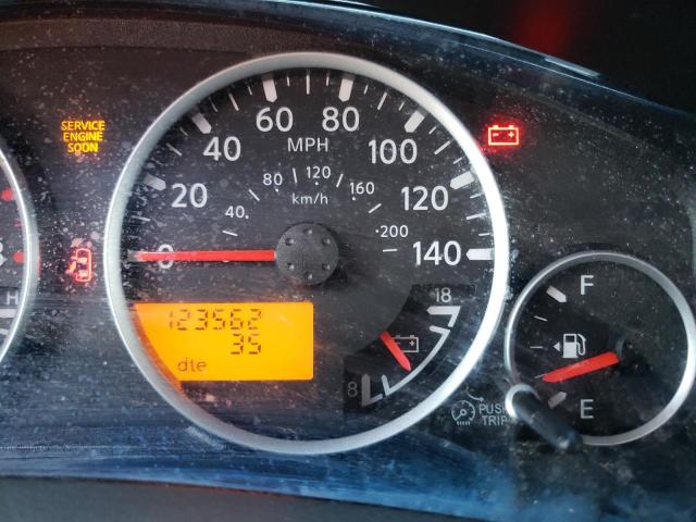 Photo 8 from auction – 2007 NISSAN PATHFINDER with VIN 5N1AR18U17C636860