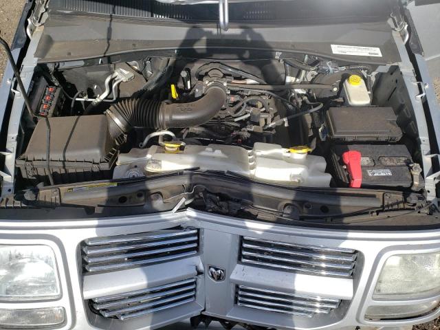 Photo 7 from auction – 2011 DODGE NITRO HEAT with VIN 1D4PT4GK8BW597311