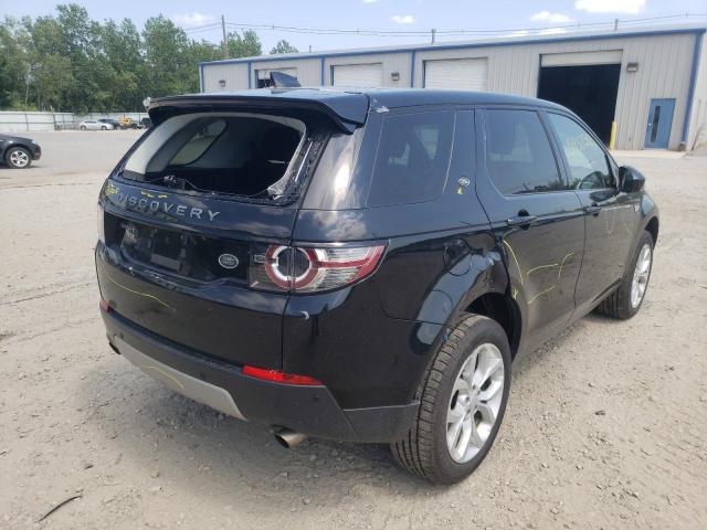 Photo 4 from auction – 2017 LAND ROVER DISCOVERY with VIN SALCR2BG4HH696215