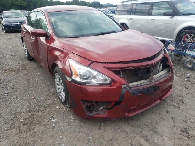 Photo 1 from auction – 2013 NISSAN ALTIMA 2.5 with VIN 1N4AL3APXDC270727