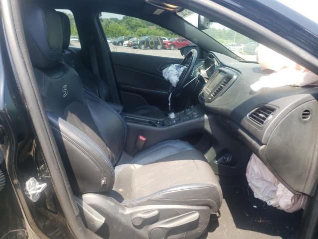 Фото 5 с аукциона – 2015 CHRYSLER 200 S с VIN 1C3CCCBG5FN645906