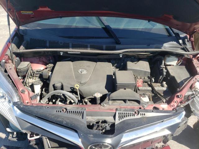 Photo 7 from auction – 2018 TOYOTA SIENNA LE with VIN 5TDKZ3DC4JS930471
