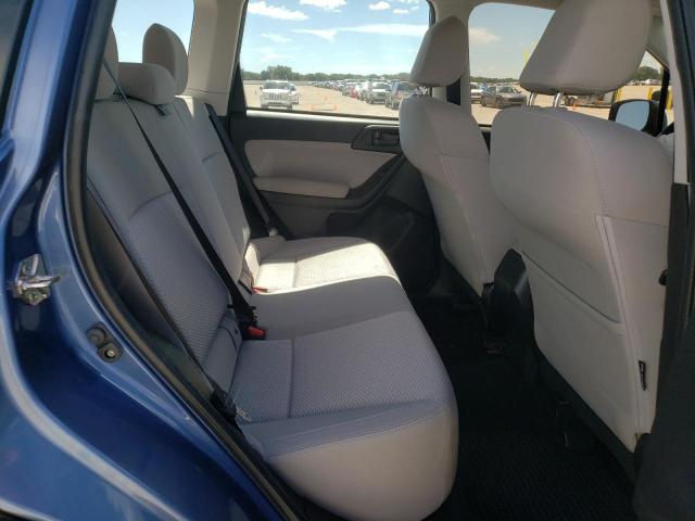 Photo 6 from auction – 2017 SUBARU FORESTER 2 with VIN JF2SJABC0HH451639