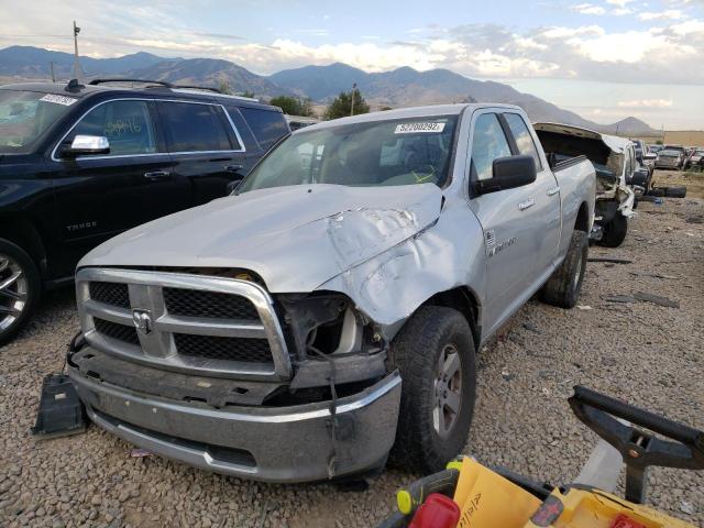 Photo 2 from auction – 2012 DODGE RAM 1500 S with VIN 1C6RD6GP2CS293904