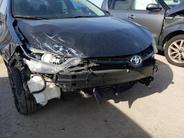 Photo 9 from auction – 2016 TOYOTA COROLLA L with VIN 2T1BURHE3GC574920