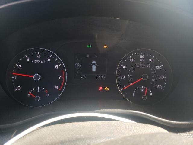 Photo 8 from auction – 2018 KIA SPORTAGE L with VIN KNDPMCAC2J7334018