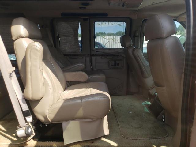 Photo 6 from auction – 2004 CHEVROLET EXPRESS G1 with VIN 1GBFH15T341129334